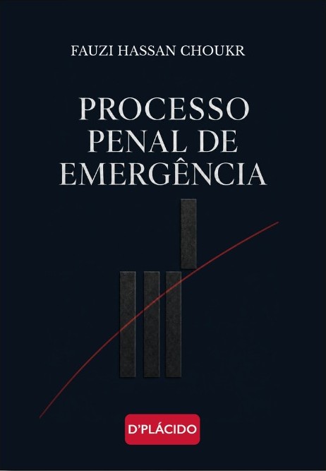 Capa — Processo Penal de Emergência