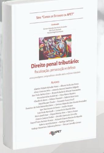 Capa de Direito penal tributário: fiscalização, persecução e defesa